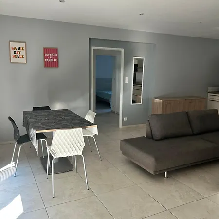 Apartment Alexqui *